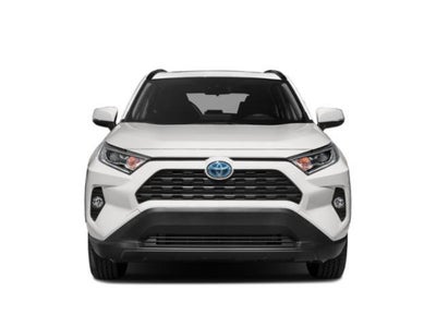 2019 Toyota RAV4 Hybrid XLE
