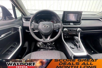 2019 Toyota RAV4 Hybrid XLE