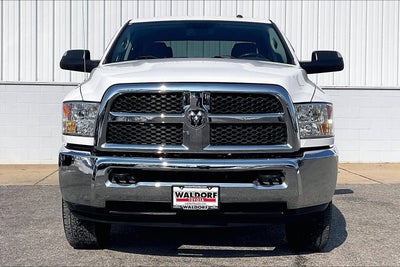 2018 RAM 3500 Tradesman