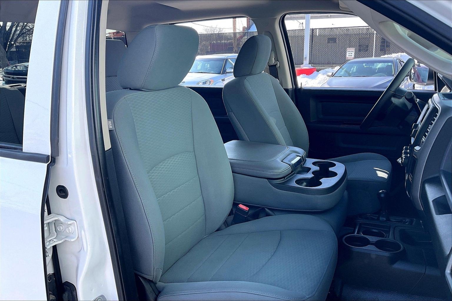 2018 RAM 3500 Tradesman