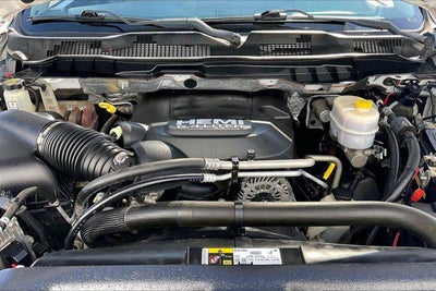 2018 RAM 3500 Tradesman