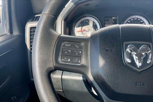 2018 RAM 3500 Tradesman