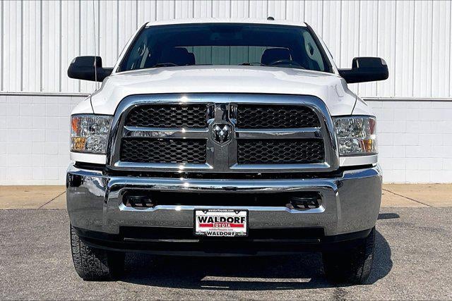 2018 RAM 3500 Tradesman