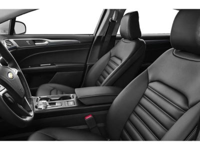 2020 Ford Fusion Hybrid SEL
