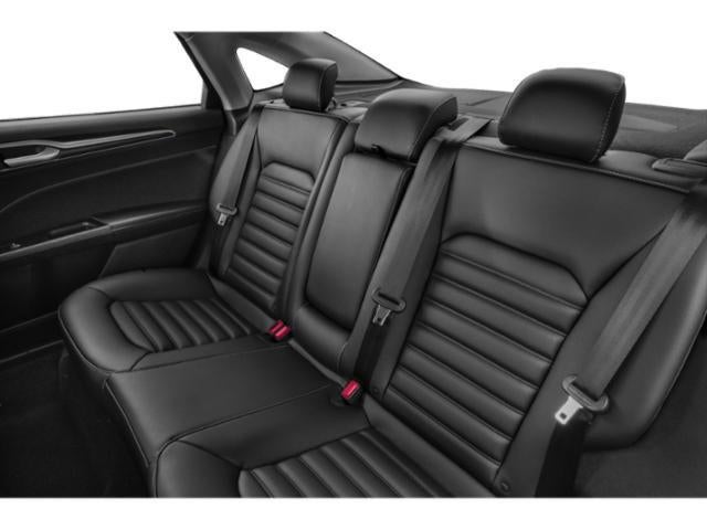 2020 Ford Fusion Hybrid SEL