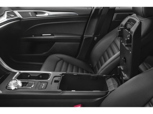 2020 Ford Fusion Hybrid SEL