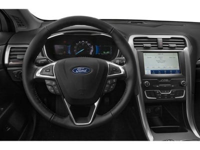 2020 Ford Fusion Hybrid SEL