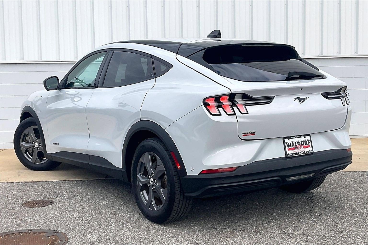 2023 Ford Mustang Mach-E Select