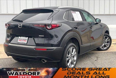 2023 Mazda Mazda CX-30 2.5 S Premium Package