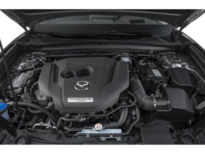 2025 Mazda Mazda CX-30 2.5 Turbo Premium Plus Package