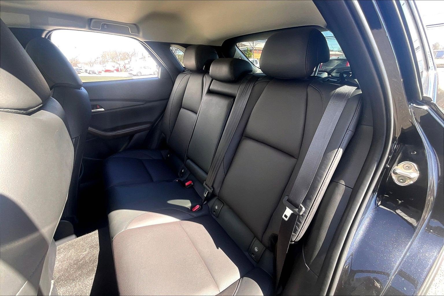 2025 Mazda Mazda CX-30 2.5 Turbo Premium Plus Package