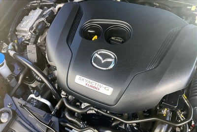 2025 Mazda Mazda CX-30 2.5 Turbo Premium Plus Package