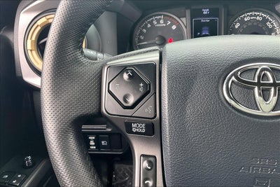 2019 Toyota Tacoma 4WD TRD Sport