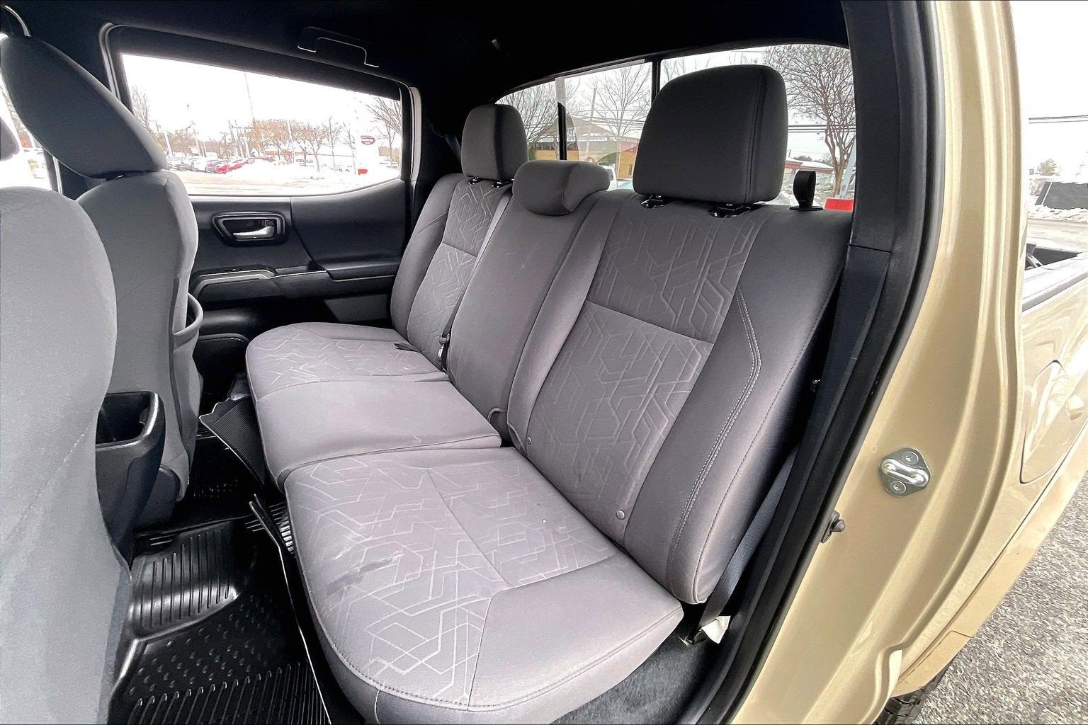 2019 Toyota Tacoma 4WD TRD Sport