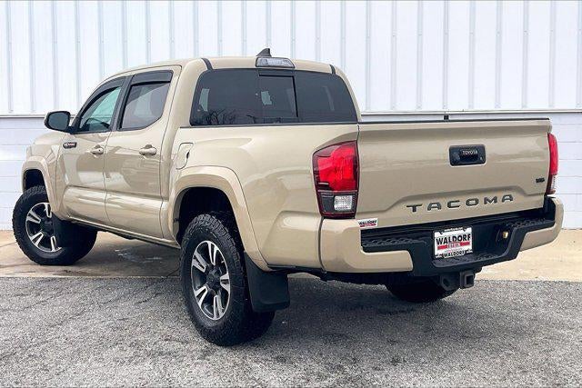 2019 Toyota Tacoma 4WD TRD Sport