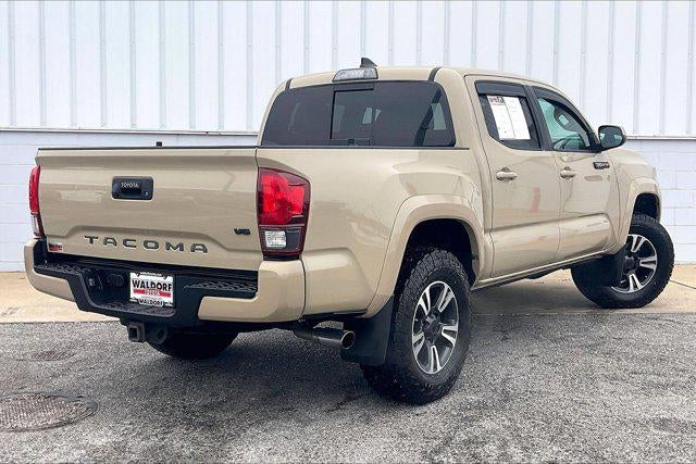 2019 Toyota Tacoma 4WD TRD Sport