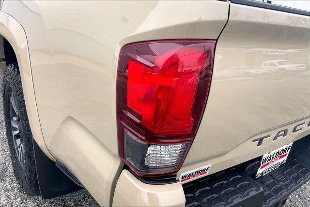 2019 Toyota Tacoma 4WD TRD Sport