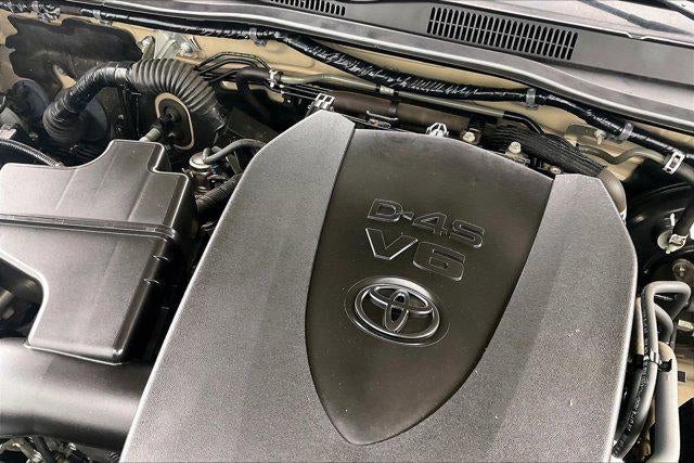 2019 Toyota Tacoma 4WD TRD Sport