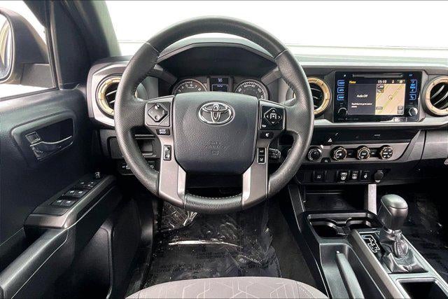 2019 Toyota Tacoma 4WD TRD Sport