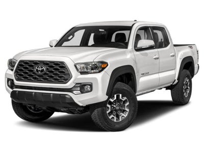 2020 Toyota Tacoma 4WD TRD Off-Road