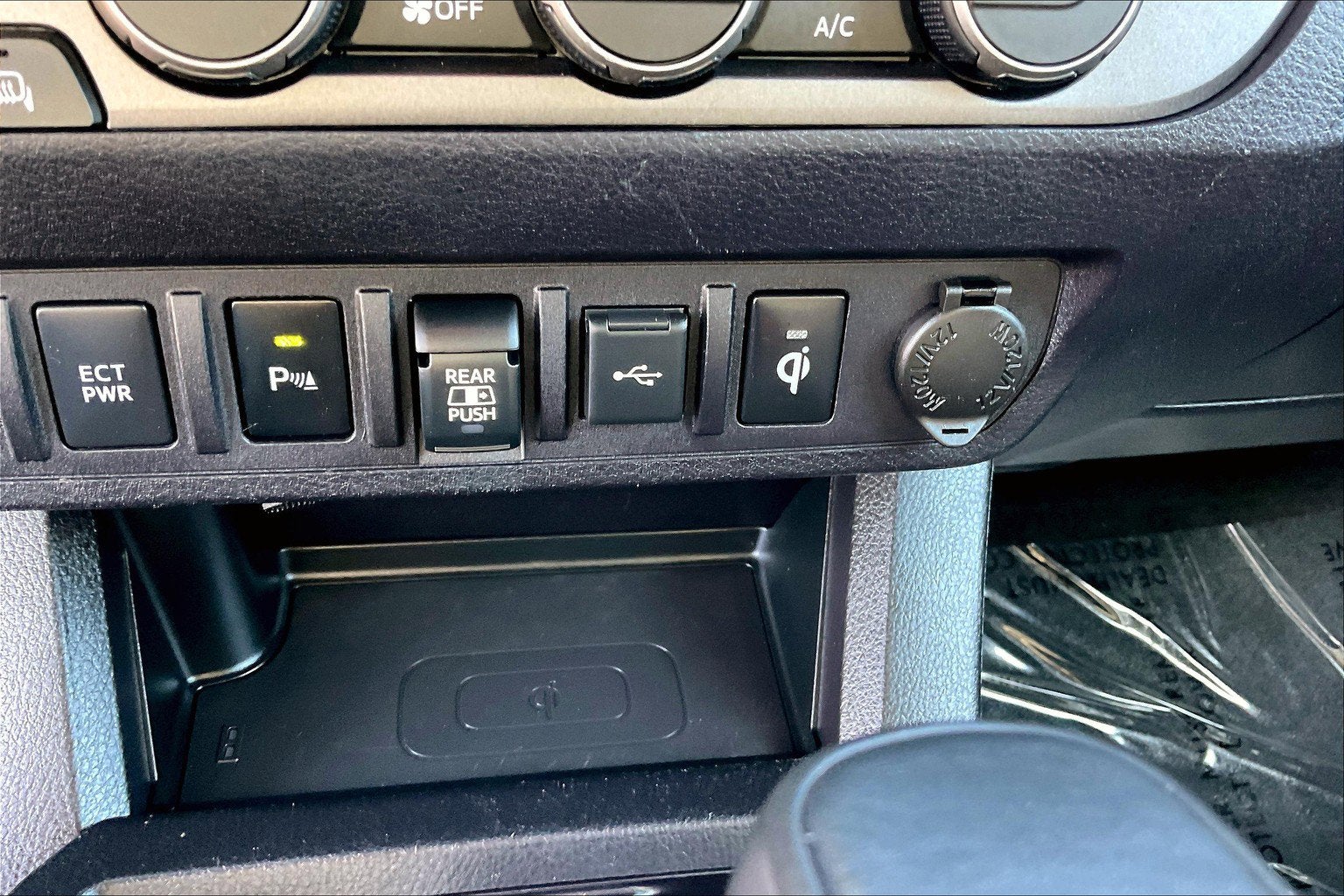 2021 Toyota Tacoma 4WD TRD Sport