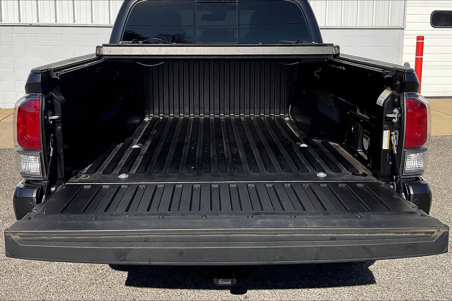 2021 Toyota Tacoma 4WD TRD Sport