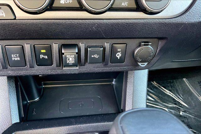 2021 Toyota Tacoma 4WD TRD Sport