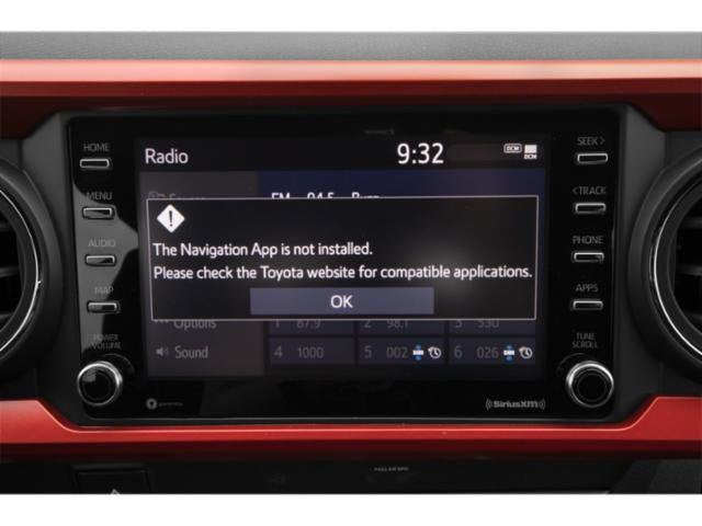 2022 Toyota Tacoma 4WD TRD Off-Road