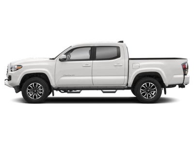 2022 Toyota Tacoma 4WD TRD Off-Road