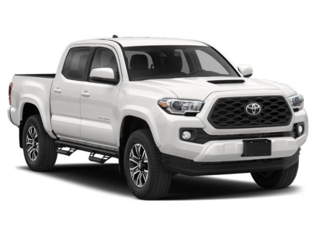 2022 Toyota Tacoma 4WD TRD Off-Road