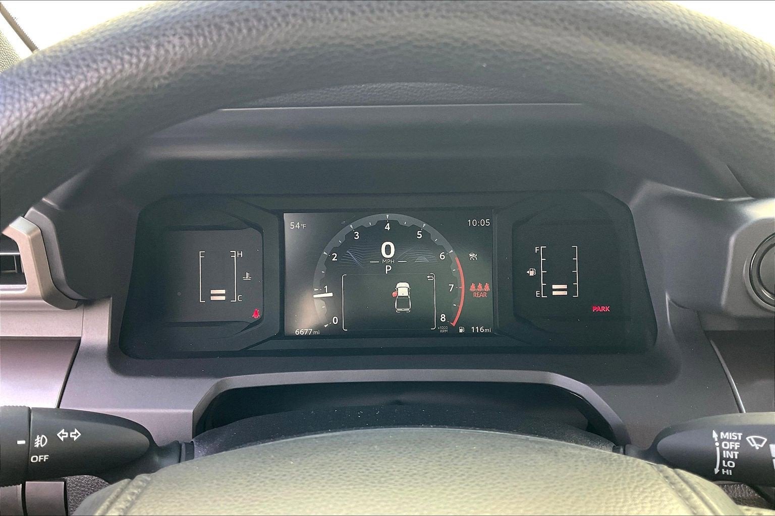 2025 Toyota Tacoma 2WD SR5