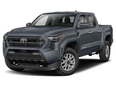 2025 Toyota Tacoma 4WD SR5