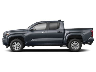 2025 Toyota Tacoma 4WD SR5
