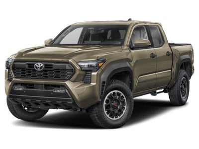 2025 Toyota Tacoma 4WD TRD Off Road