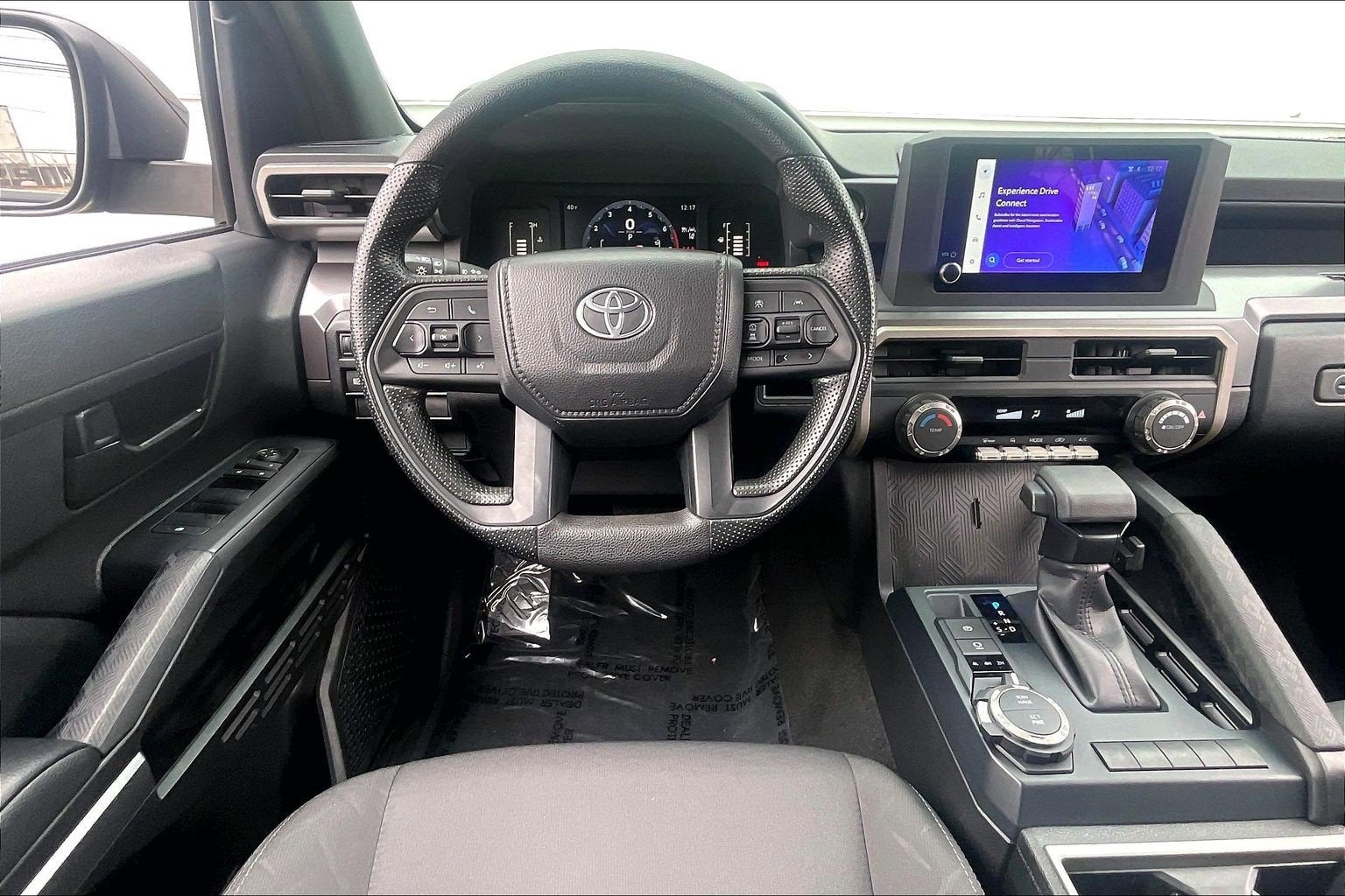 2025 Toyota Tacoma 4WD SR5