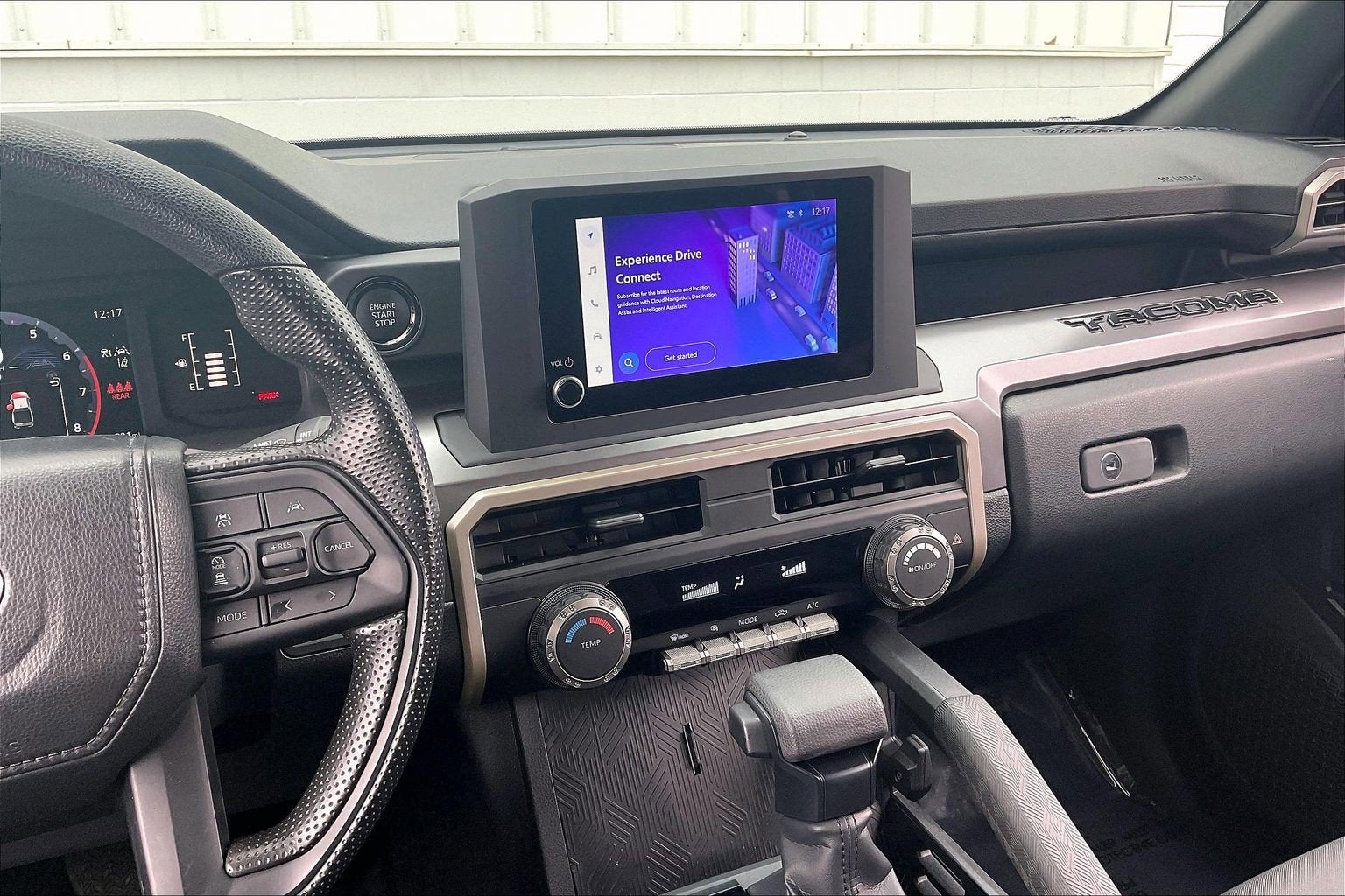 2025 Toyota Tacoma 4WD SR5