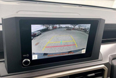 2025 Toyota Tacoma 4WD SR5