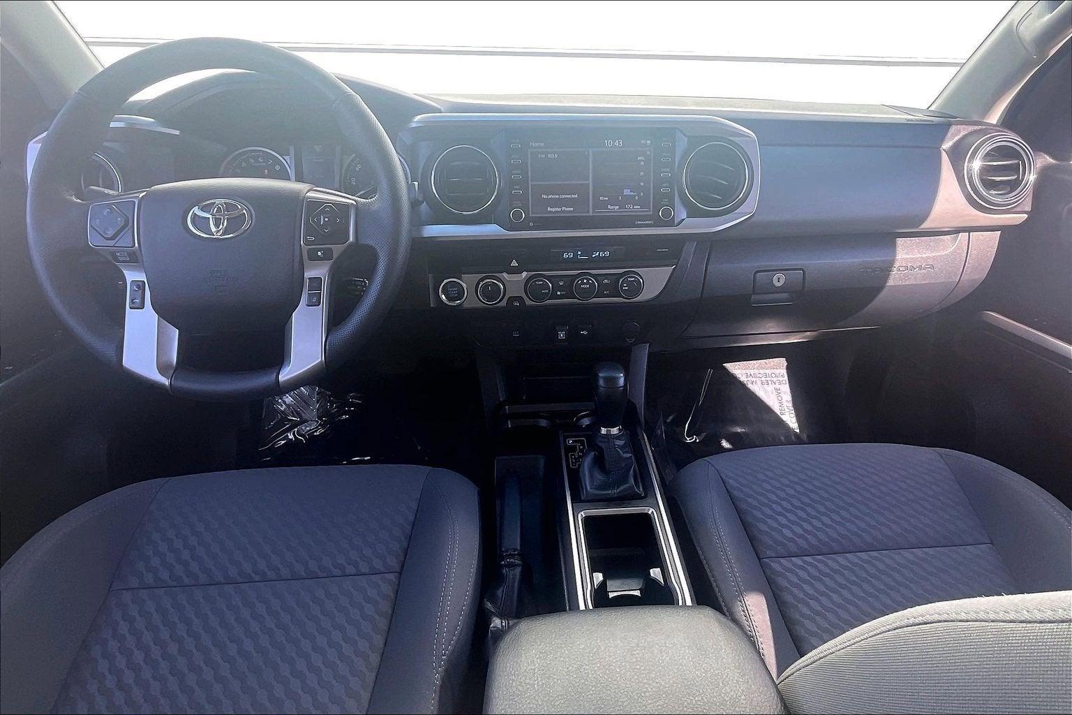 2023 Toyota Tacoma 4WD SR5