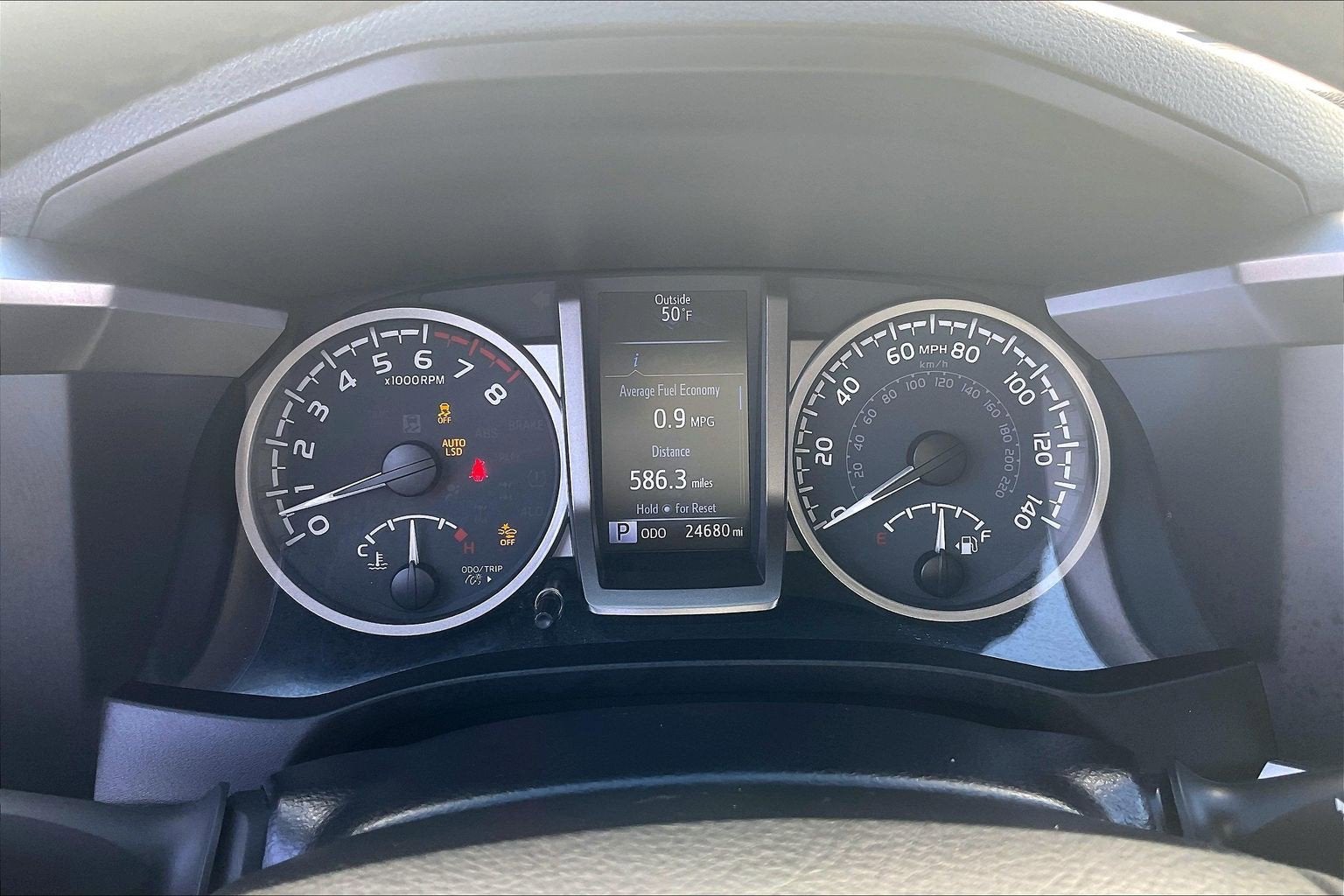 2023 Toyota Tacoma 4WD SR5