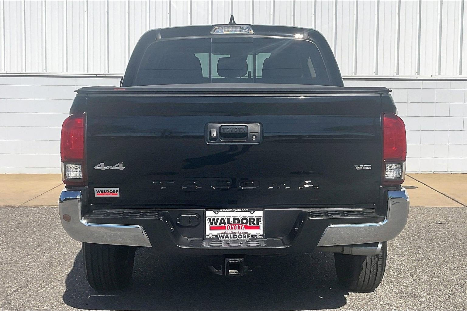 2023 Toyota Tacoma 4WD SR5