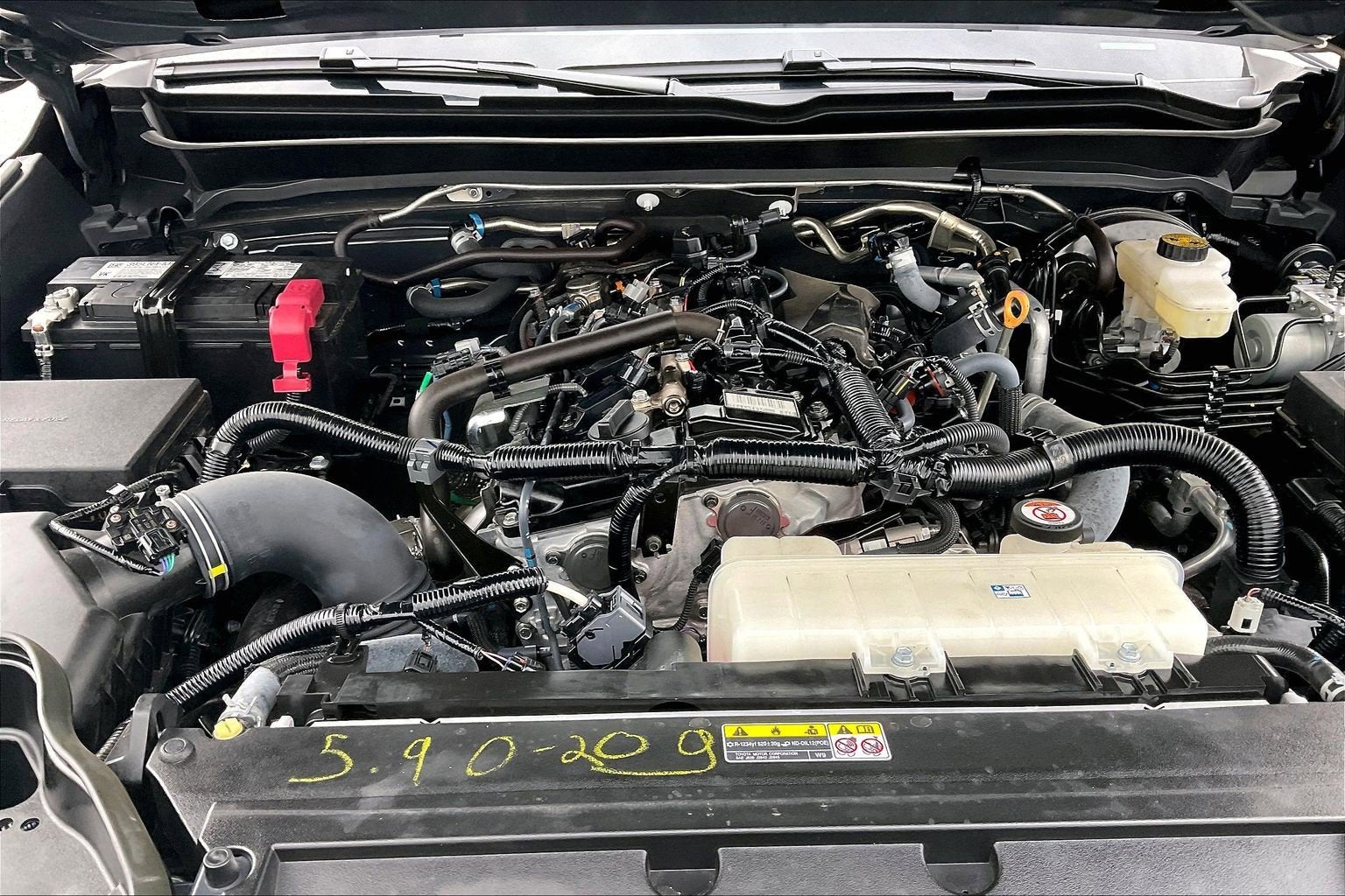 2025 Toyota Tacoma 4WD TRD Off Road