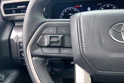 2025 Toyota Tacoma 4WD TRD Off Road