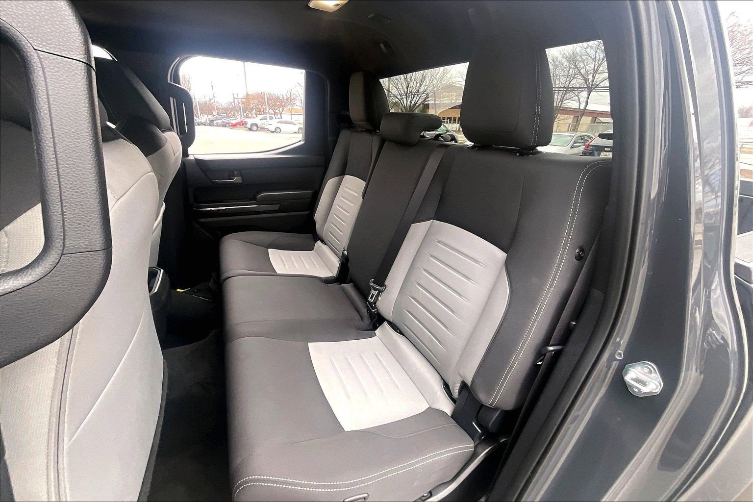 2025 Toyota Tacoma 4WD TRD Off Road