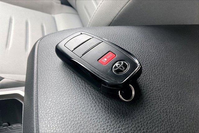 2025 Toyota Tacoma 4WD TRD Off Road