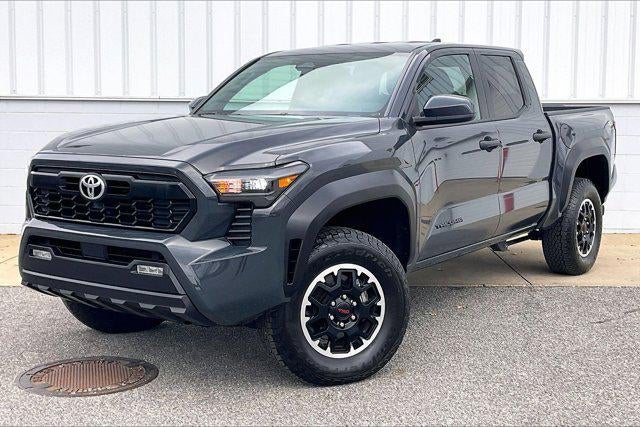 2025 Toyota Tacoma 4WD TRD Off Road