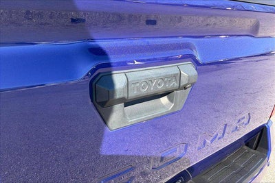 2024 Toyota Tacoma 4WD SR5