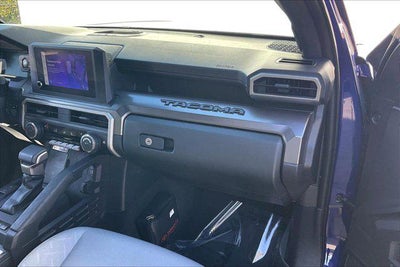 2024 Toyota Tacoma 4WD SR5