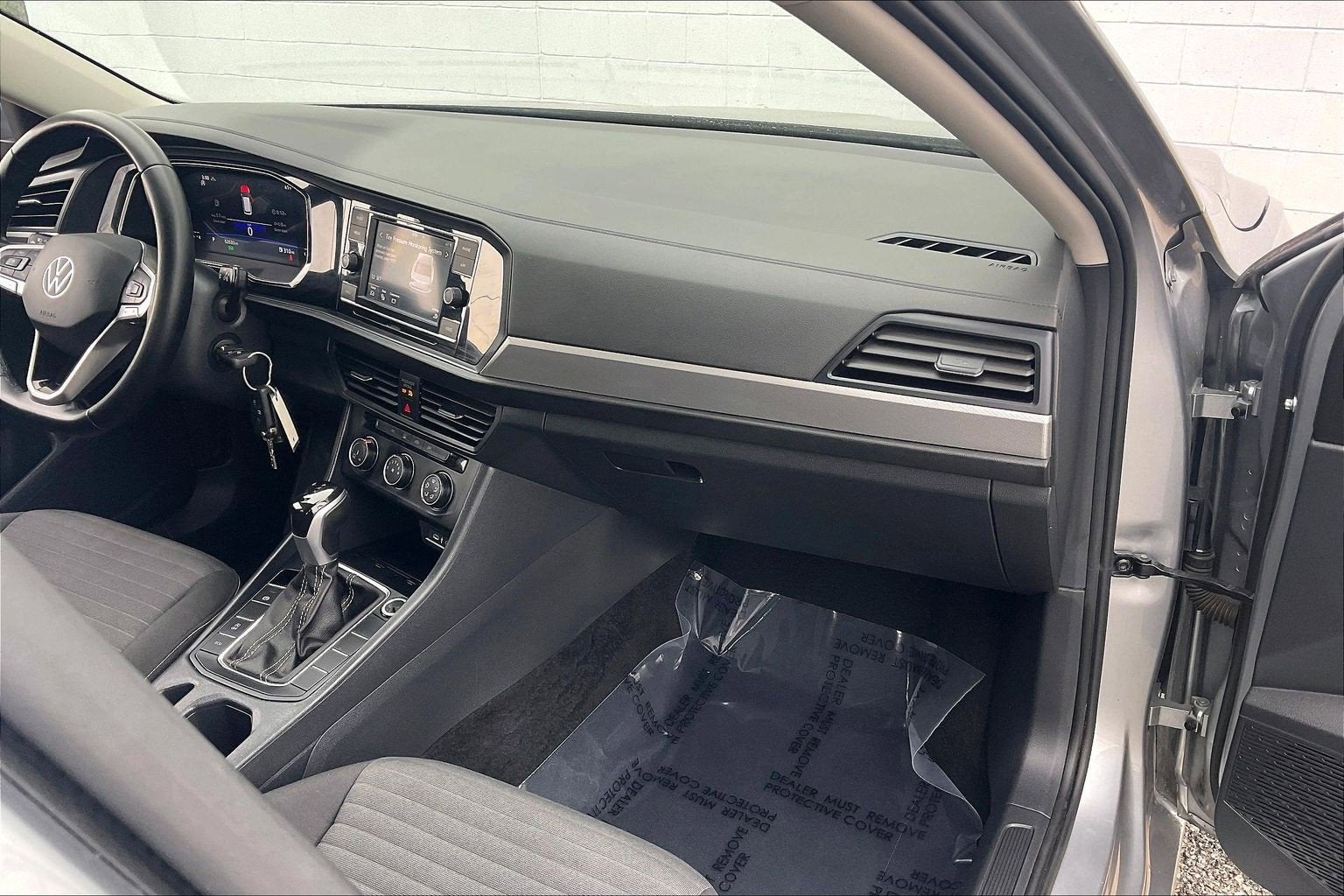 2024 Volkswagen Jetta S