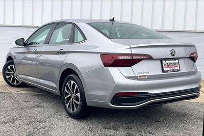 2024 Volkswagen Jetta S