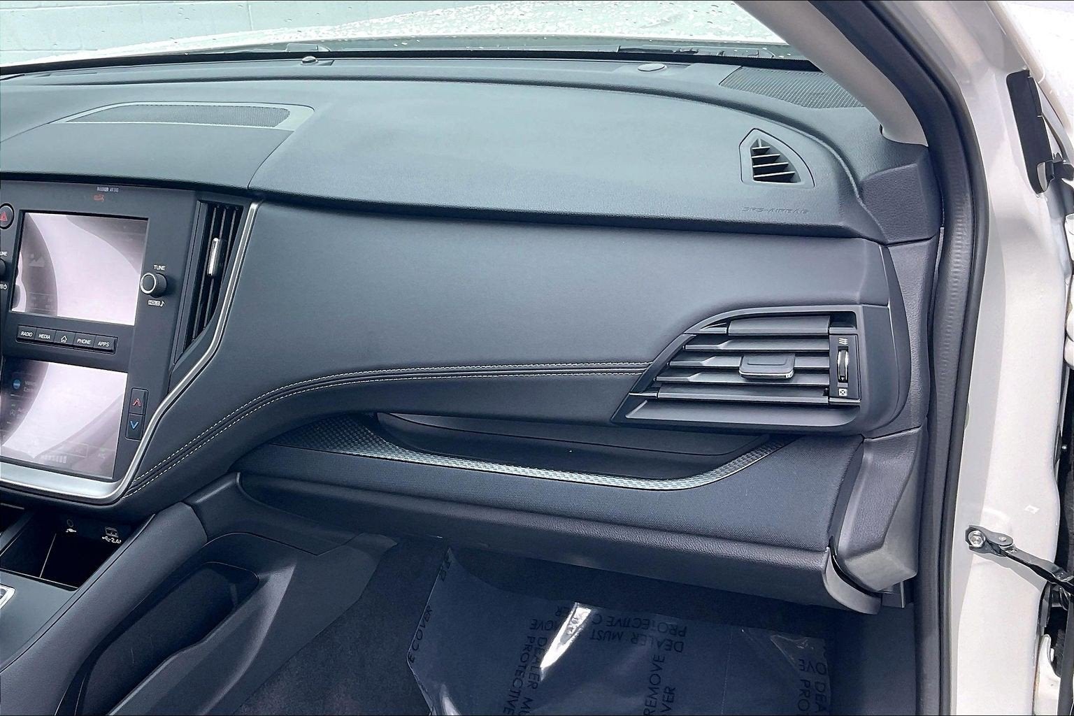 2025 Subaru Legacy Base